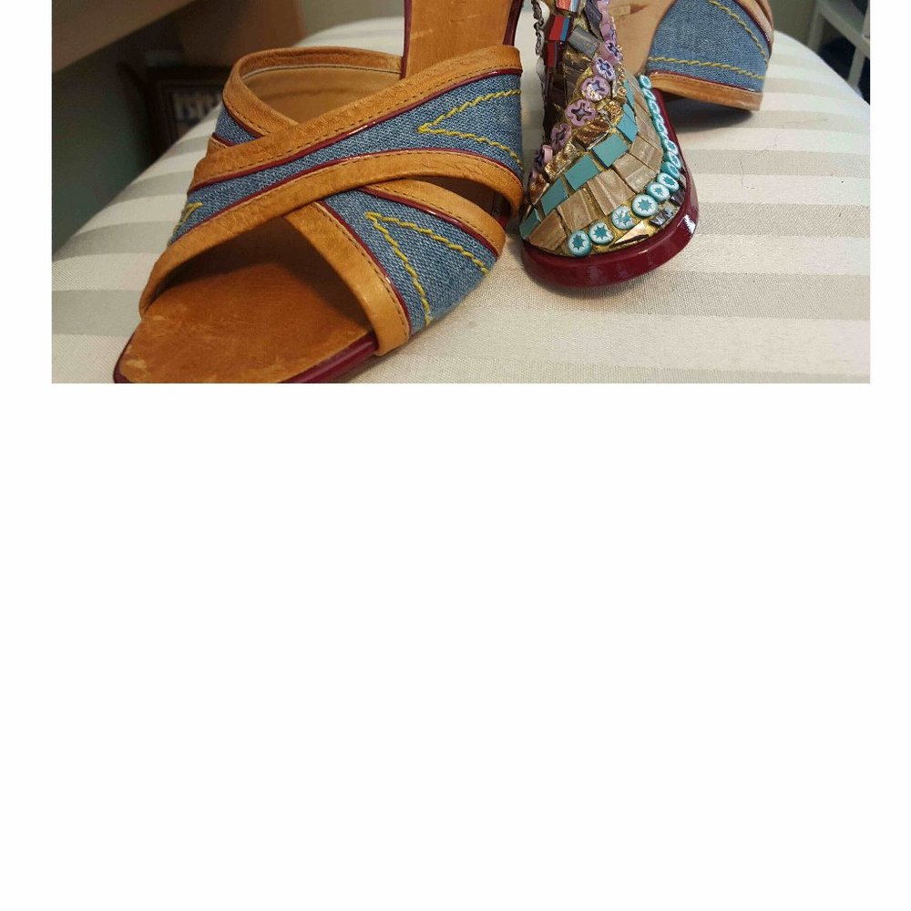 SHOE/MULE - Picture 7 of 10